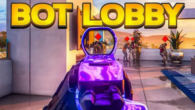 BOTLOBBY MULTIPLAYER
